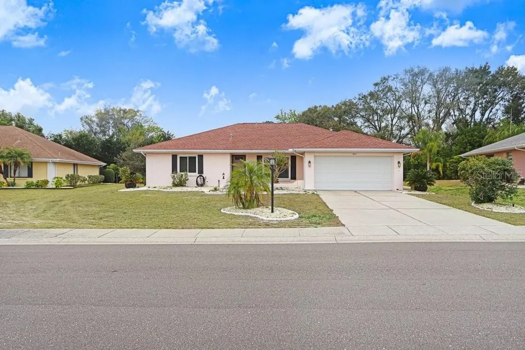 1807 New Bedford Drive Sun City Center FL 33573