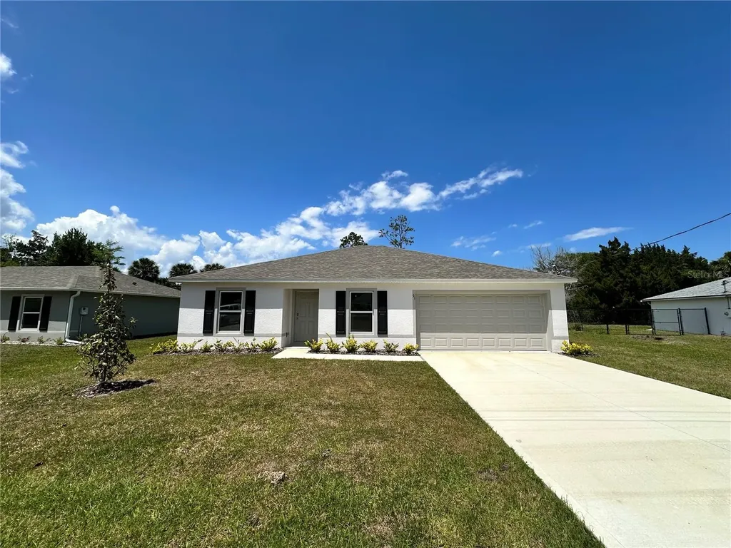 91 Randolph Drive Palm Coast FL 32164