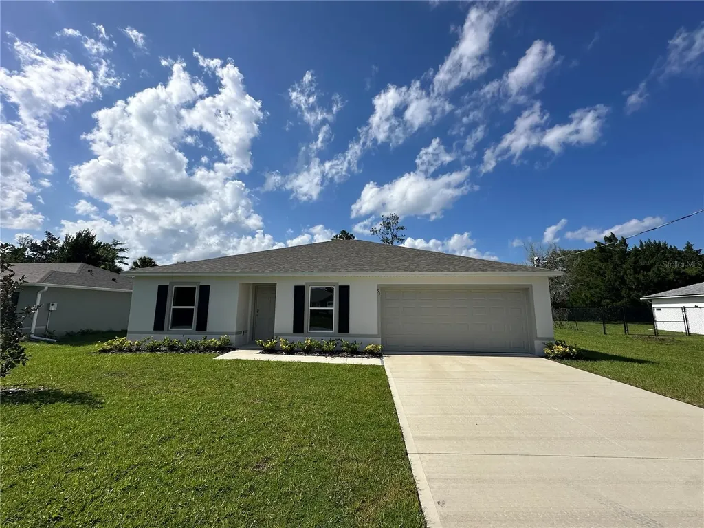 91 Randolph Drive Palm Coast FL 32164
