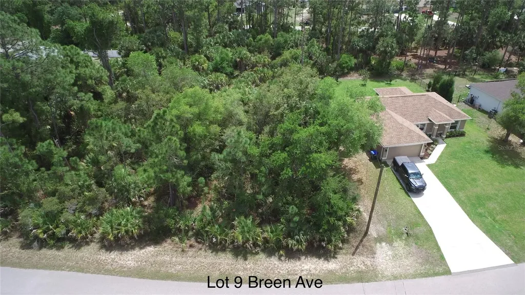 Breen Avenue North Port FL 34288