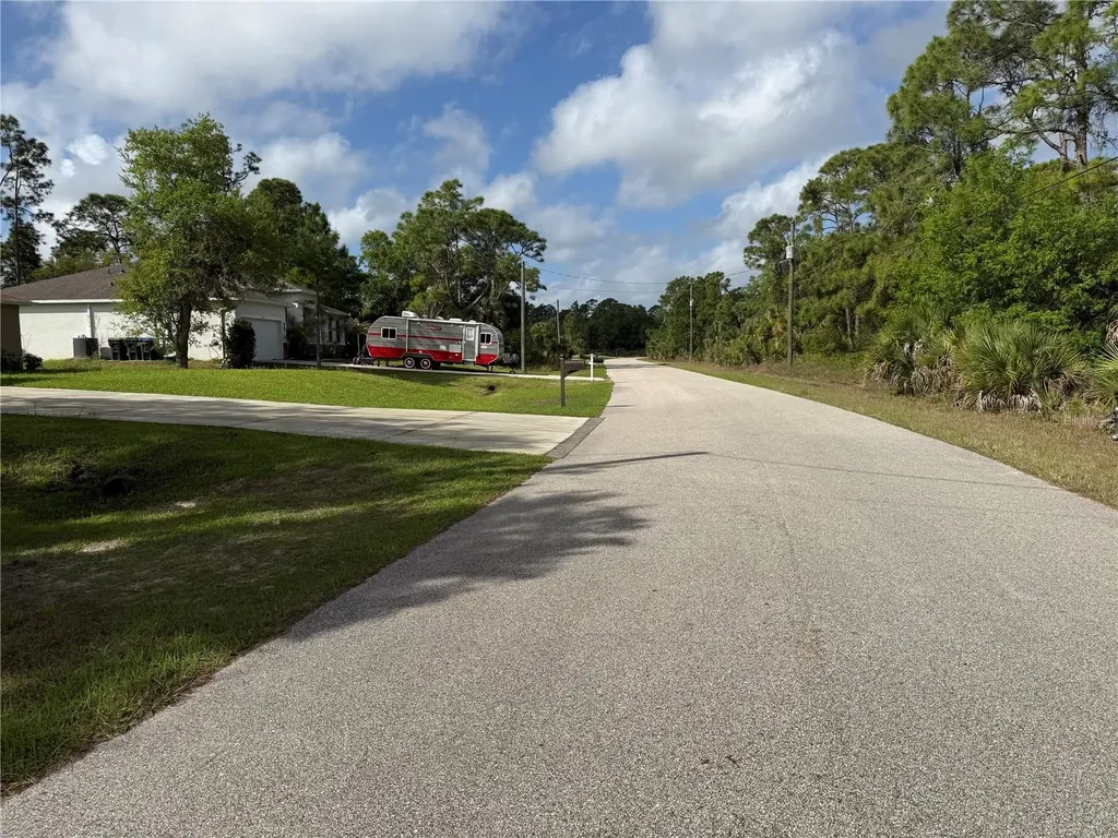 Breen Avenue North Port FL 34288