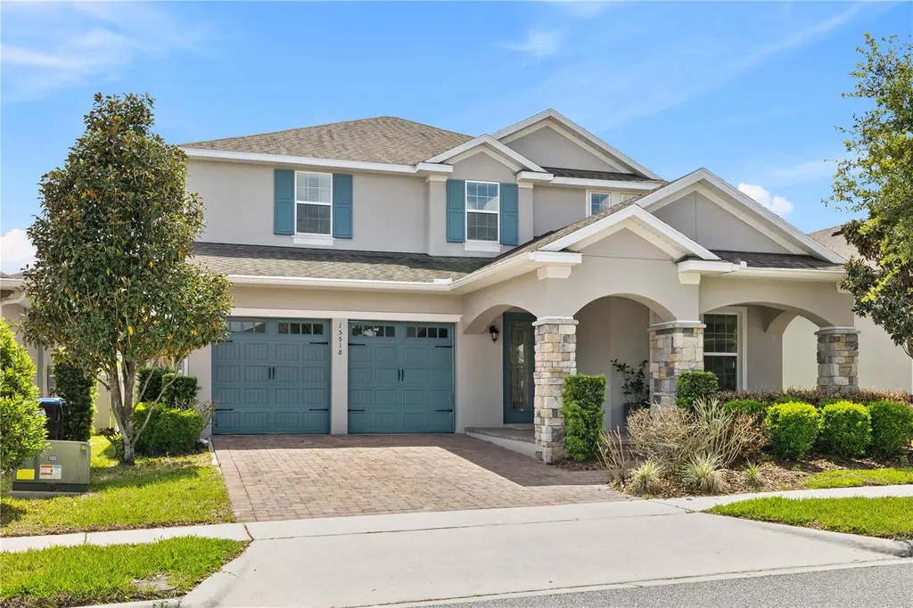 15518 Honey Mandarin Way Winter Garden FL 34787