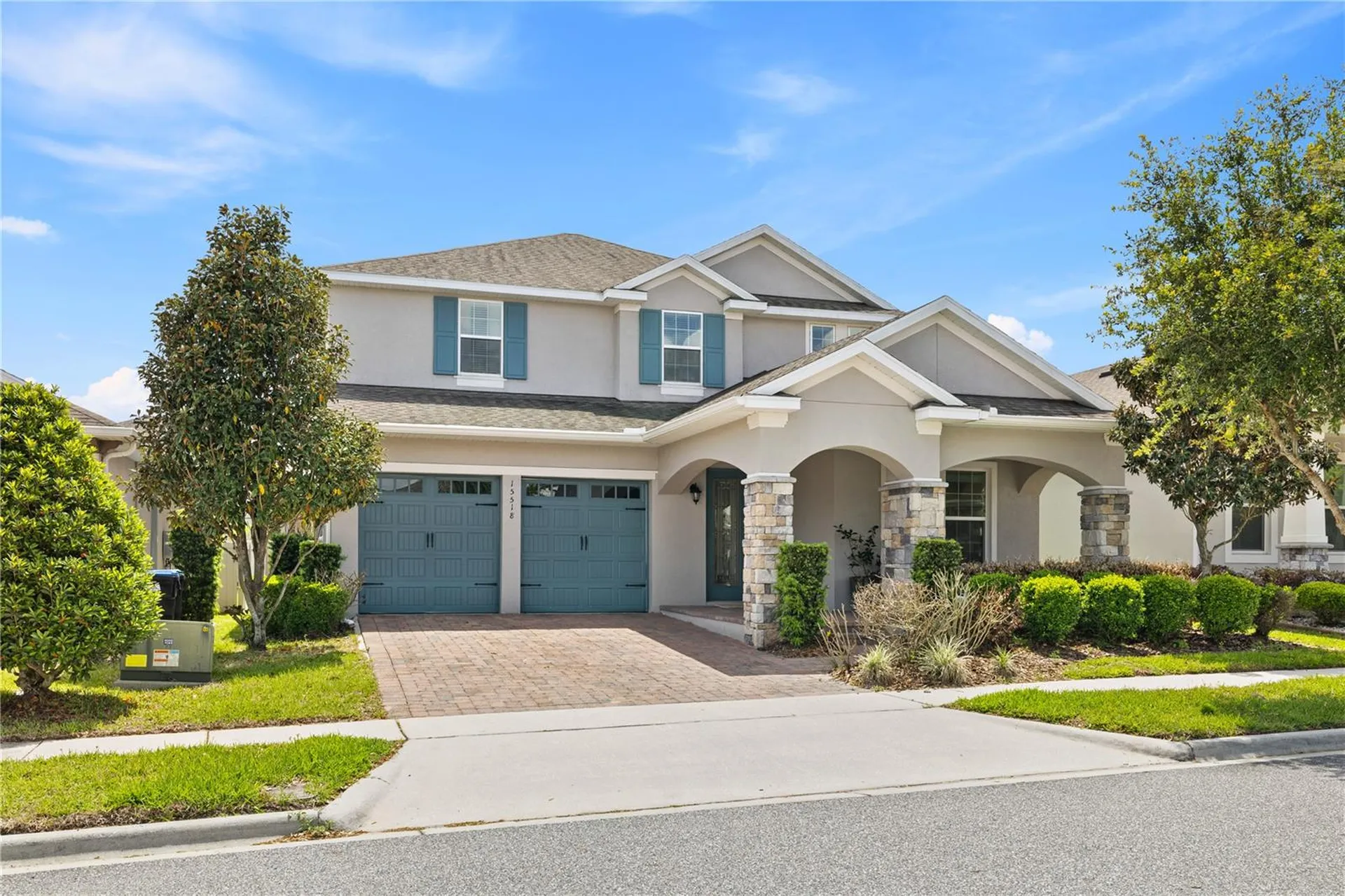 15518 Honey Mandarin Way Winter Garden FL 34787