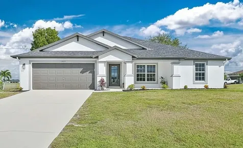1409 NW 33rd Avenue Cape Coral FL 33993