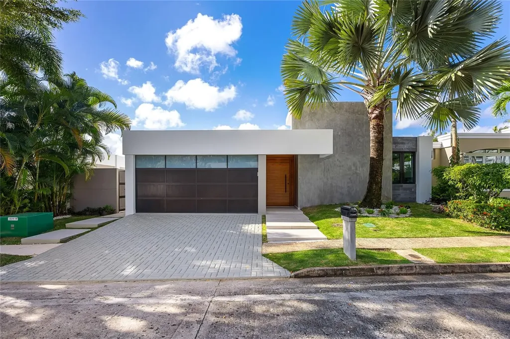 La Villa De Torrimar Rey Jorge 373 Guaynabo PR 00969