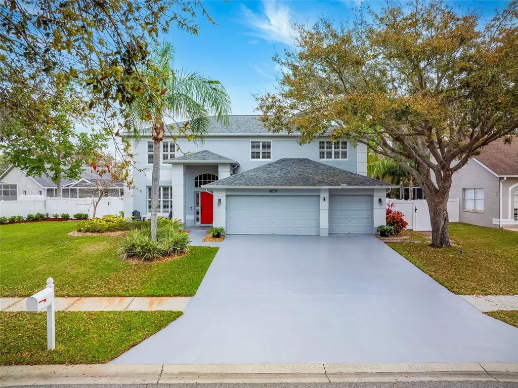 4859 Augusta Avenue Oldsmar FL 34677