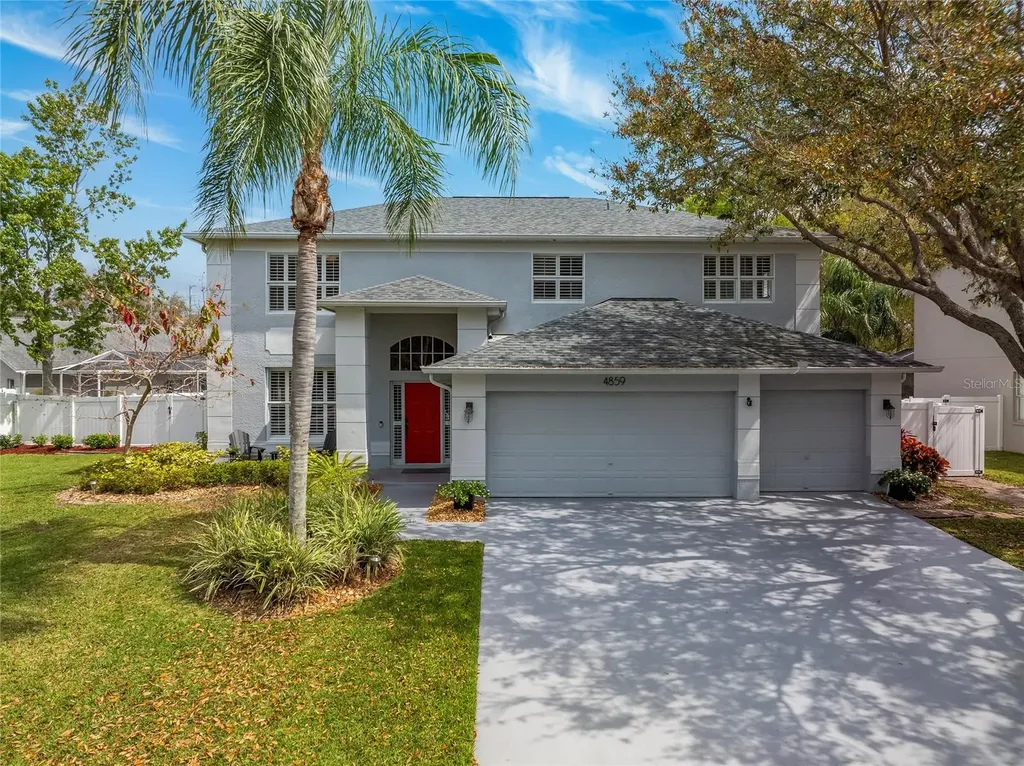 4859 Augusta Avenue Oldsmar FL 34677