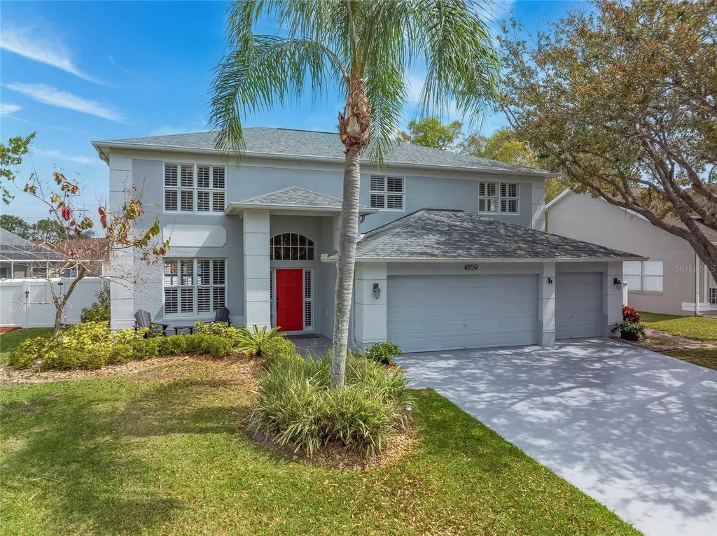 4859 Augusta Avenue Oldsmar FL 34677