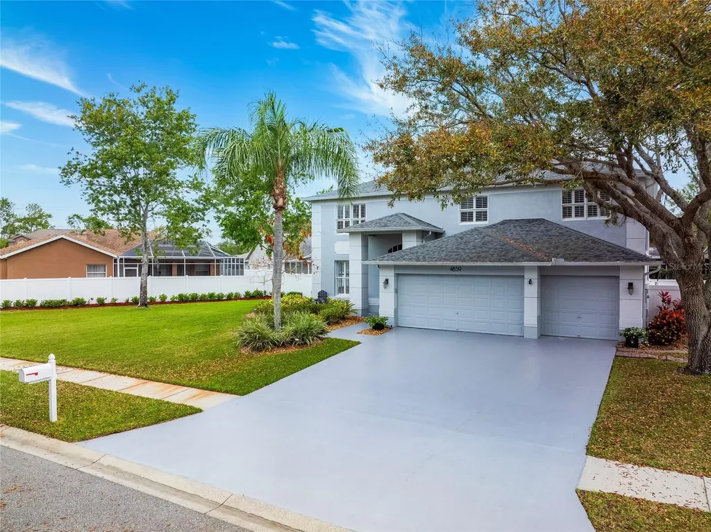 4859 Augusta Avenue Oldsmar FL 34677