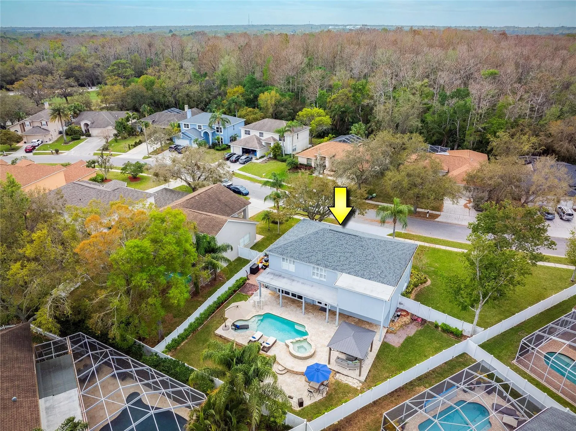 4859 Augusta Avenue Oldsmar FL 34677