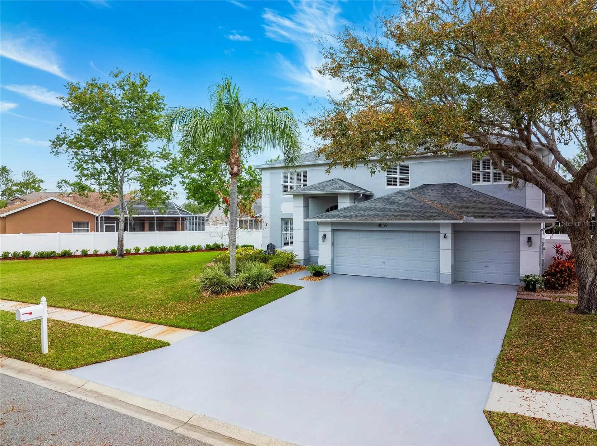4859 Augusta Avenue Oldsmar FL 34677