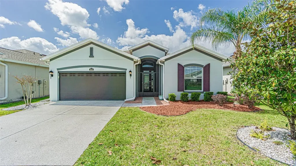9936 Gap Wedge Drive San Antonio FL 33576