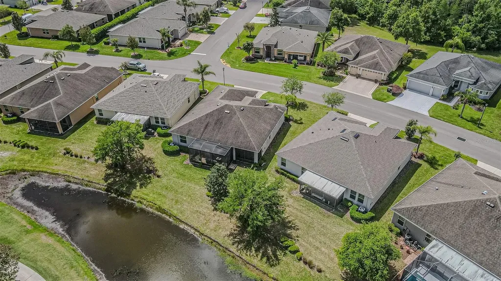 9936 Gap Wedge Drive San Antonio FL 33576