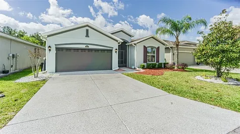 9936 Gap Wedge Drive San Antonio FL 33576