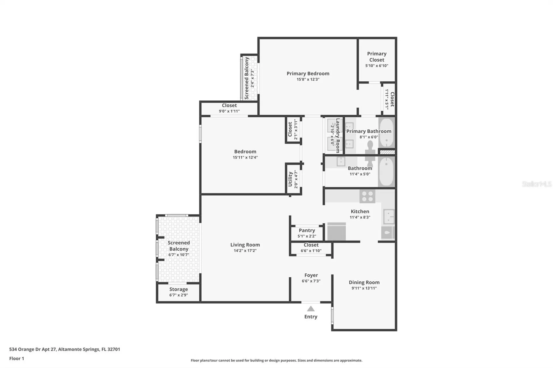 534 Orange Drive Altamonte Springs FL 32701