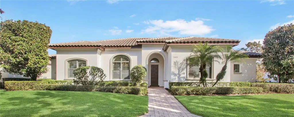 11820 Waterstone Loop Drive Windermere FL 34786