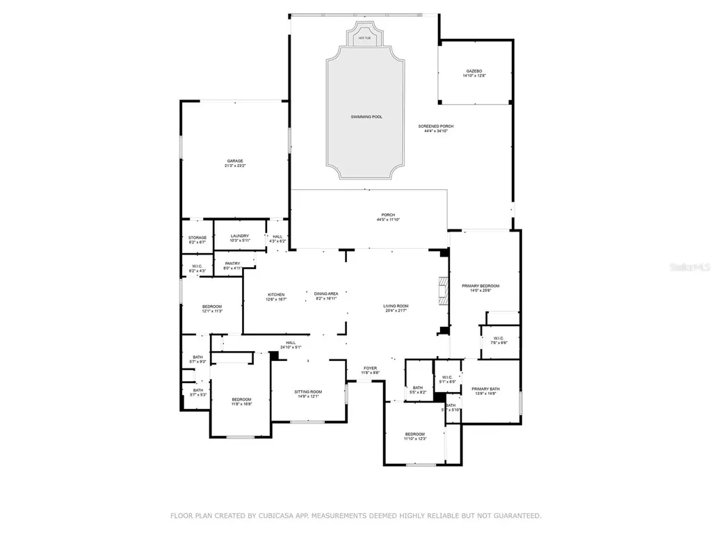 11820 Waterstone Loop Drive Windermere FL 34786