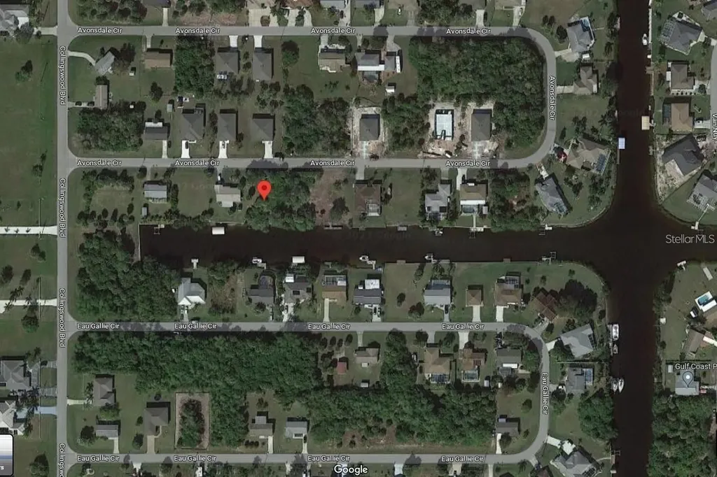 18210 Avonsdale Circle Port Charlotte FL 33948