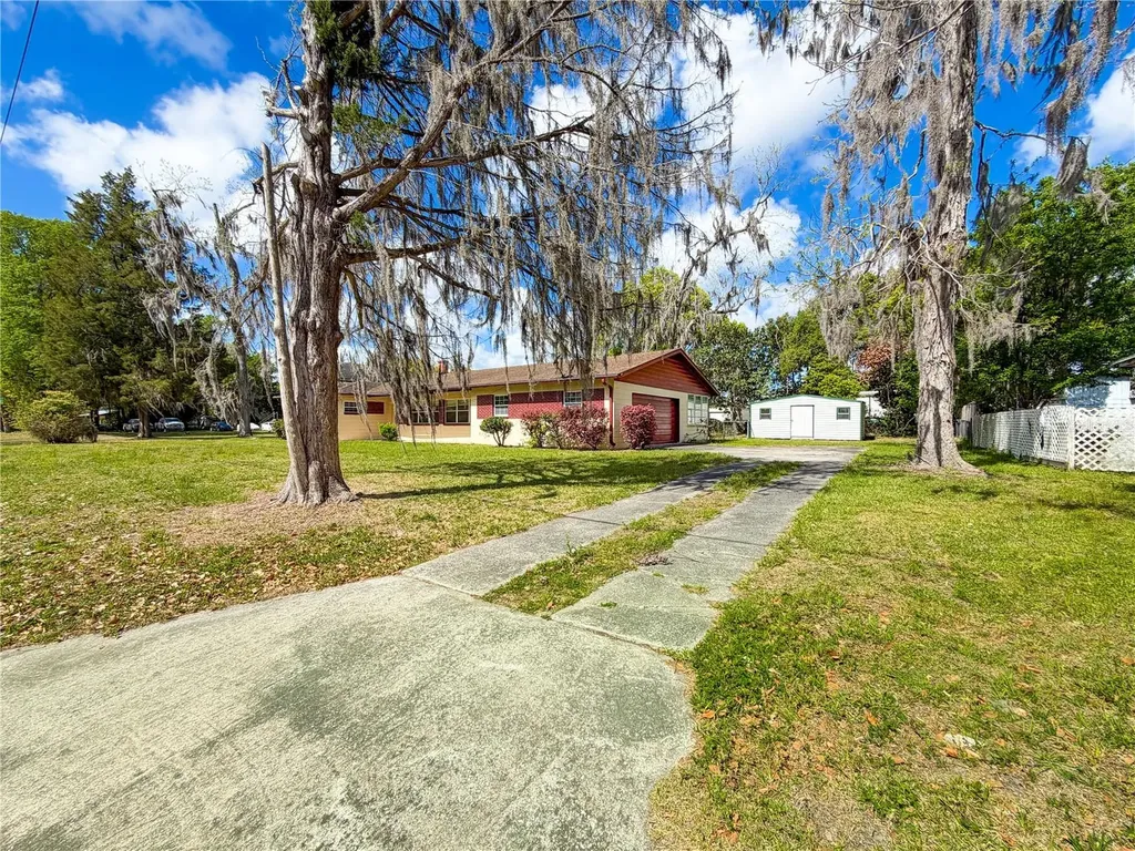 615 N Church Street Starke FL 32091
