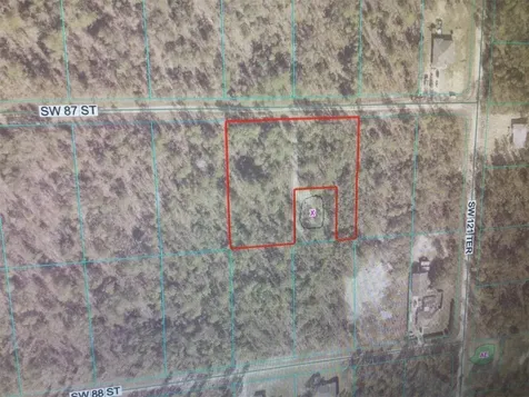 0 SW 87 Street Dunnellon FL 34432