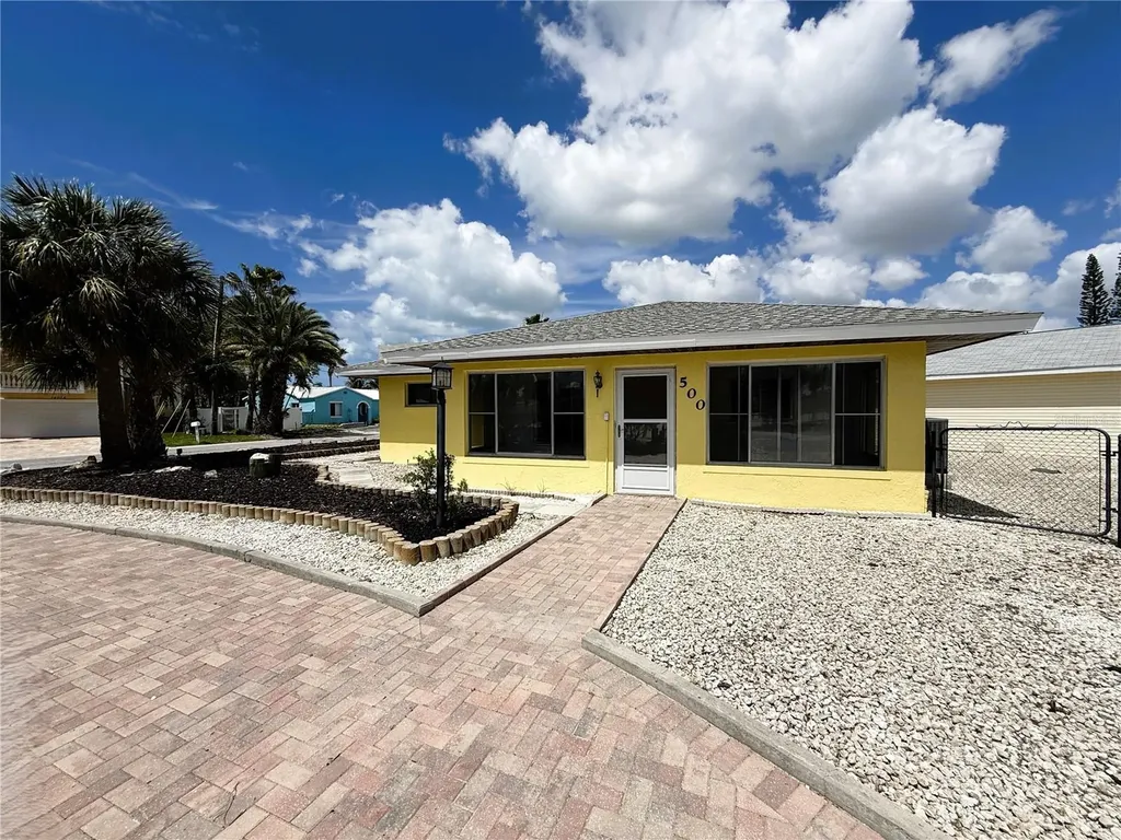 500 140th Avenue E Madeira Beach FL 33708