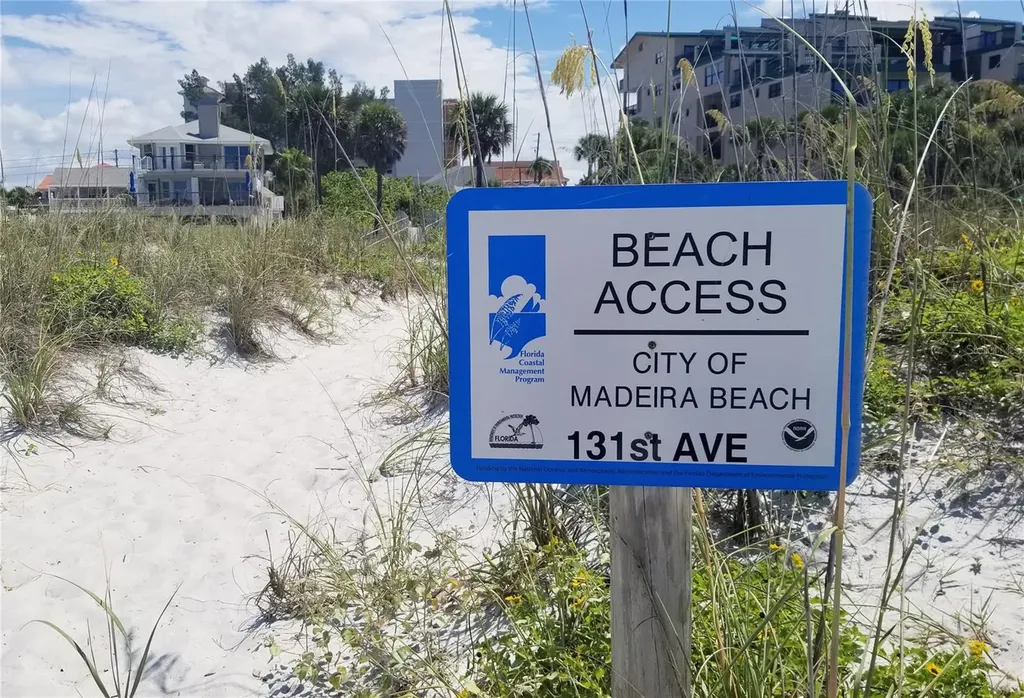 500 140th Avenue E Madeira Beach FL 33708