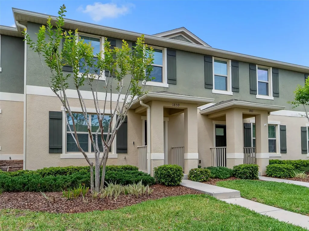 1859 Red Canyon Drive Kissimmee FL 34744