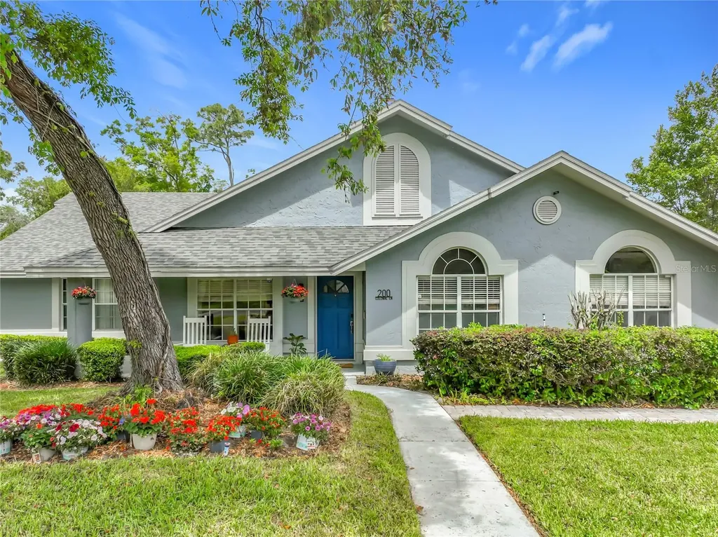 200 Colonial Lane Longwood FL 32750