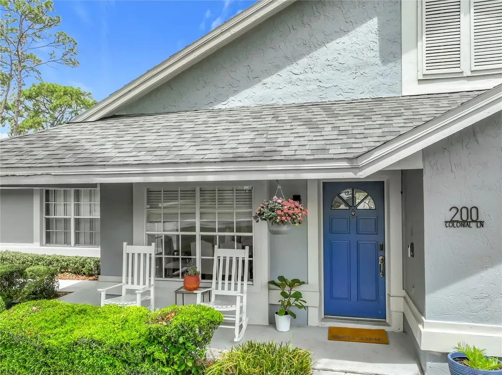 200 Colonial Lane Longwood FL 32750