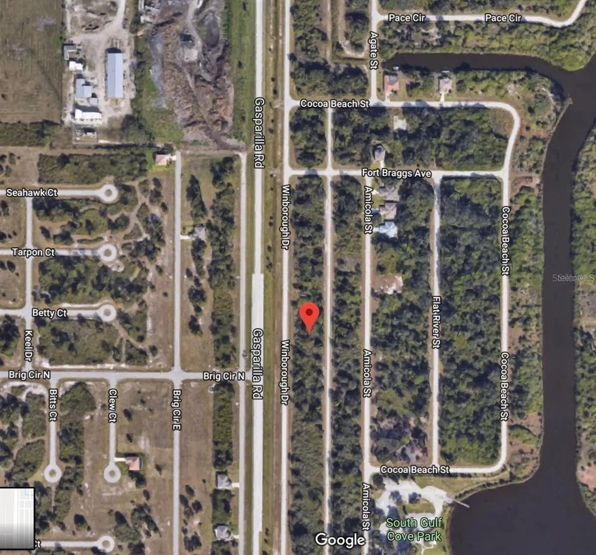10080 Winborough Drive Port Charlotte FL 33981