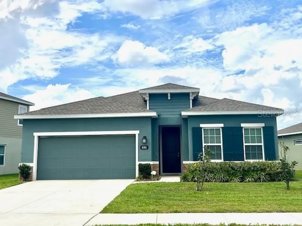 8351 Greenway Avenue Wesley Chapel FL 33544