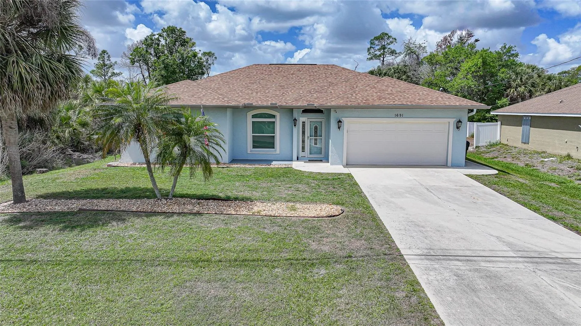 1691 S Chamberlain Boulevard North Port FL 34286