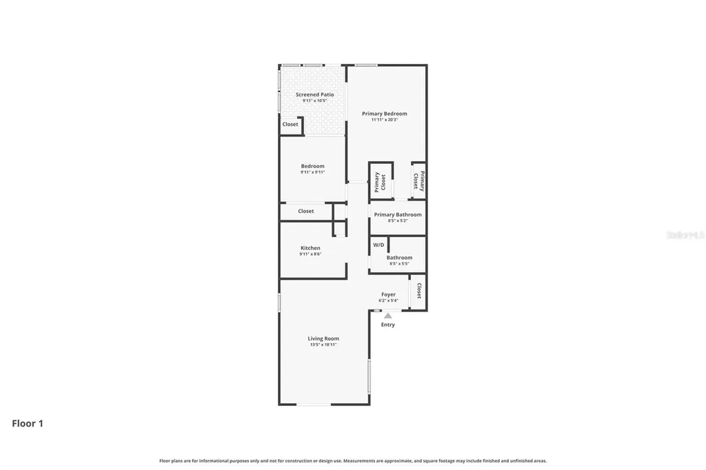 154 Fenimore Lane Palm Coast FL 32137