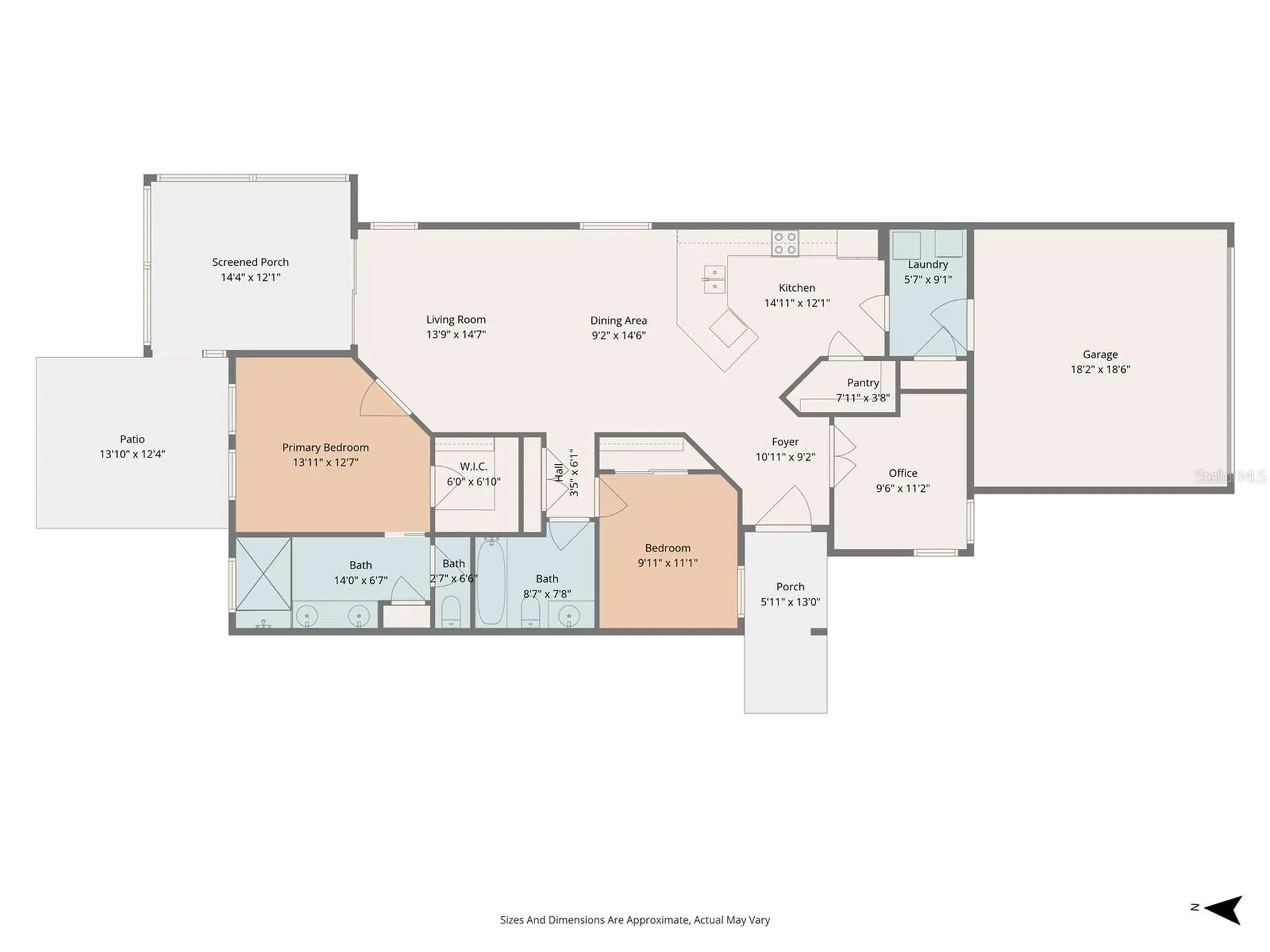 6017 Amberly Drive Bradenton FL 34208
