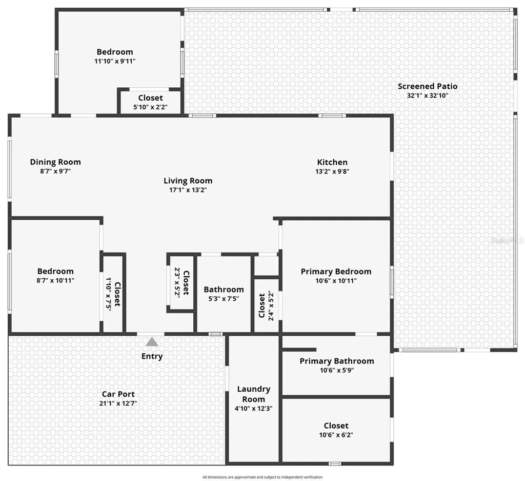 671 Sharon Circle Port Charlotte FL 33952