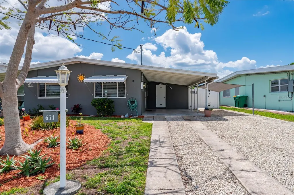 671 Sharon Circle Port Charlotte FL 33952
