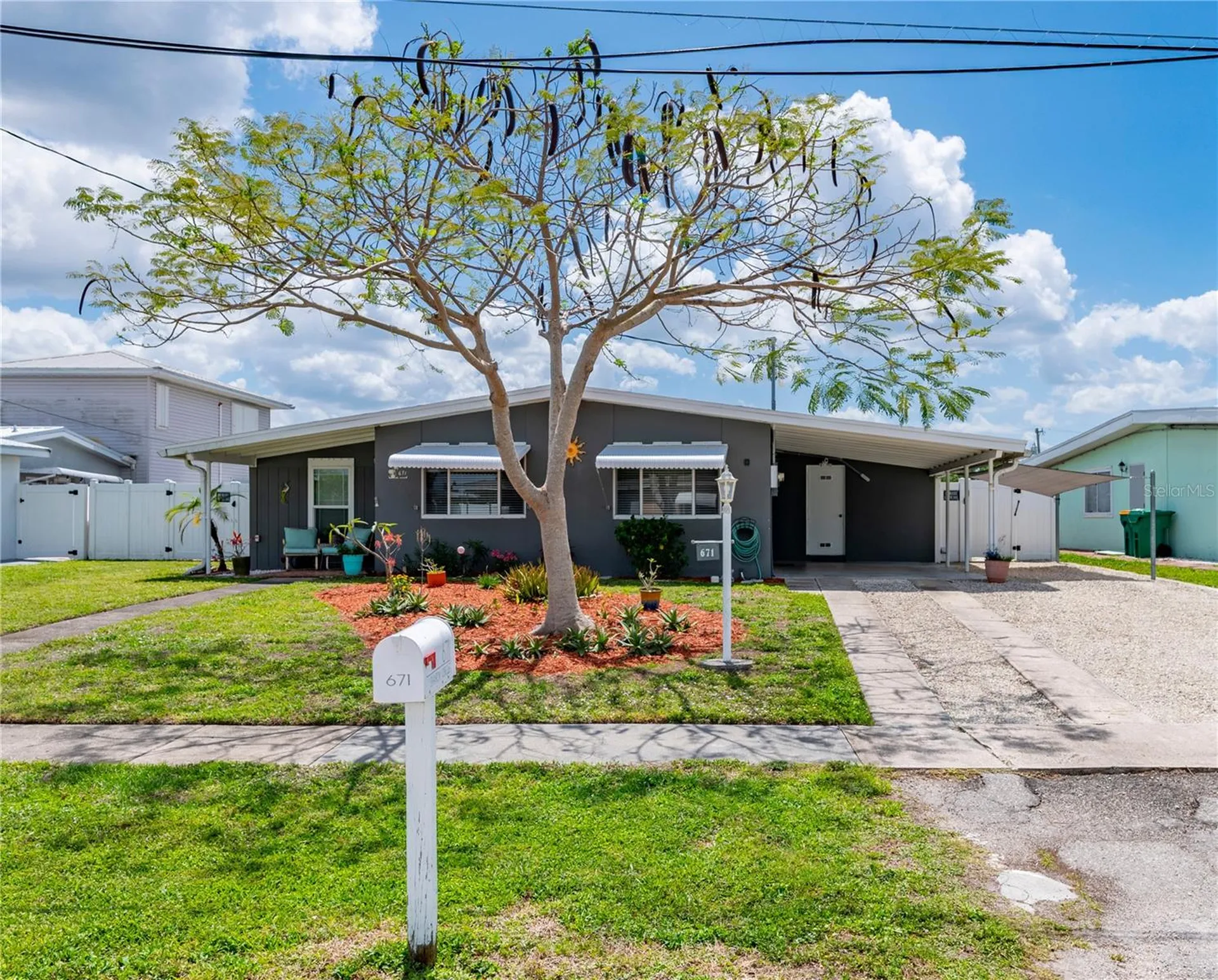 671 Sharon Circle Port Charlotte FL 33952