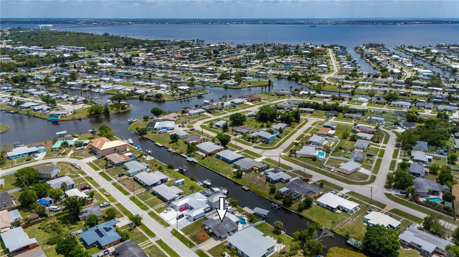 671 Sharon Circle Port Charlotte FL 33952