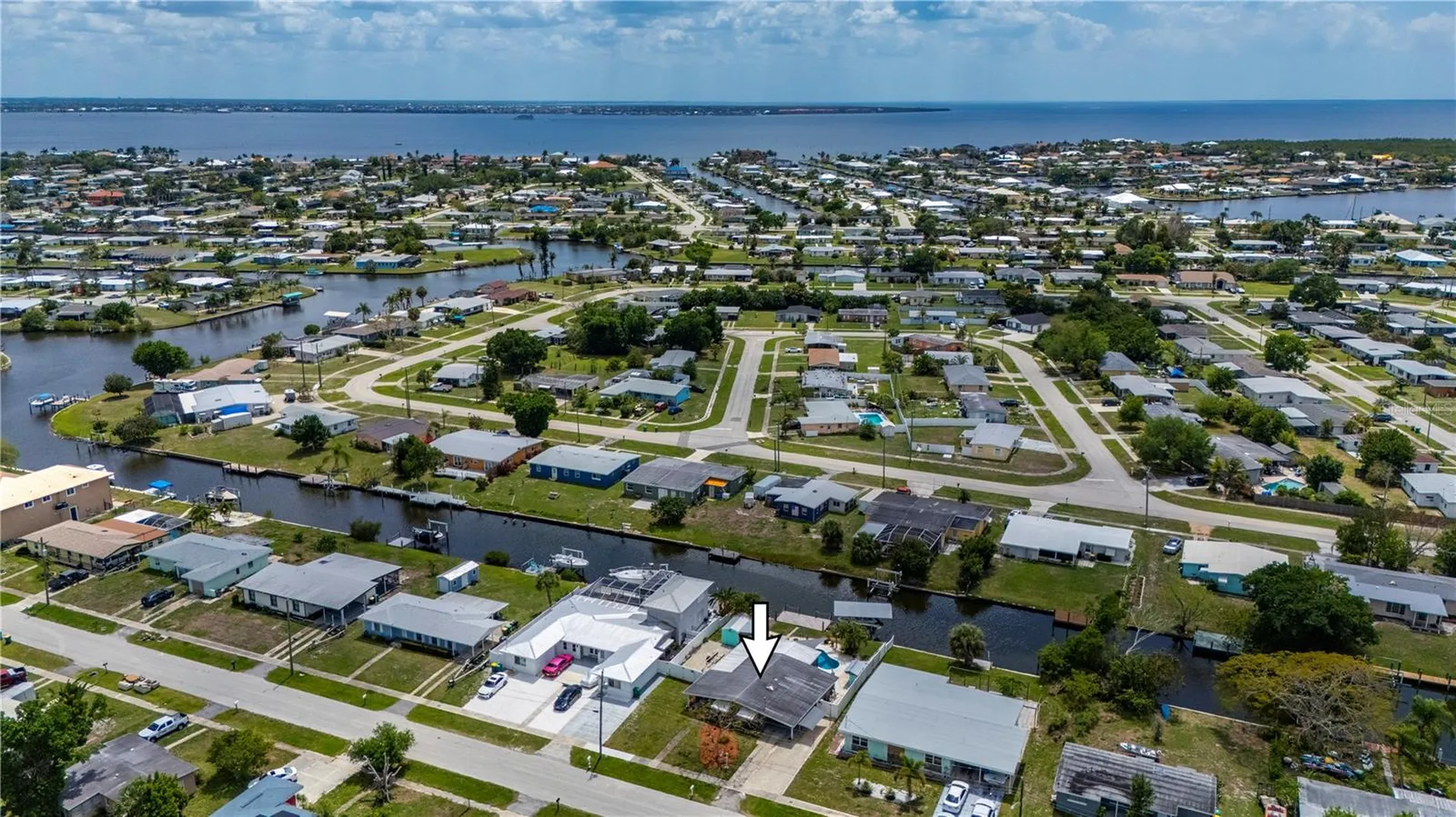671 Sharon Circle Port Charlotte FL 33952