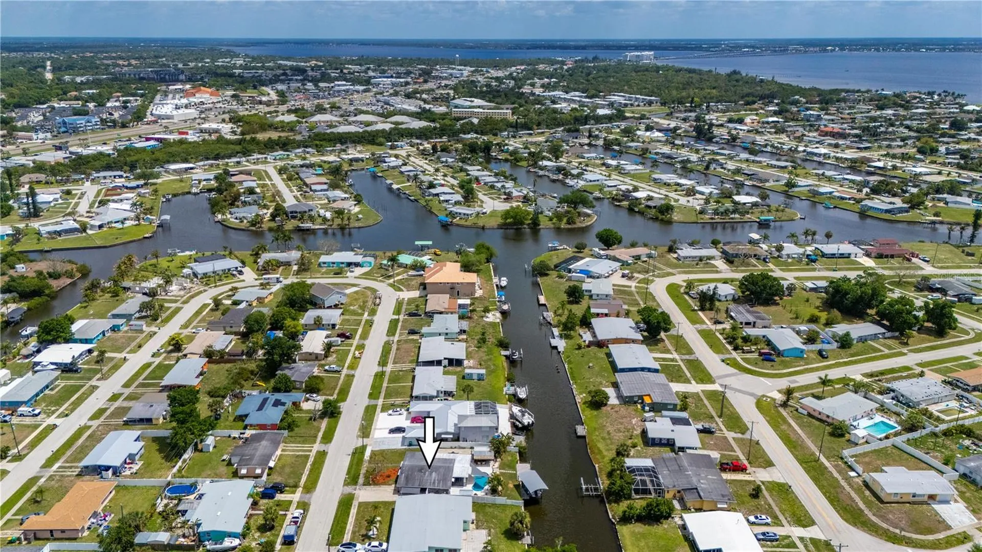 671 Sharon Circle Port Charlotte FL 33952