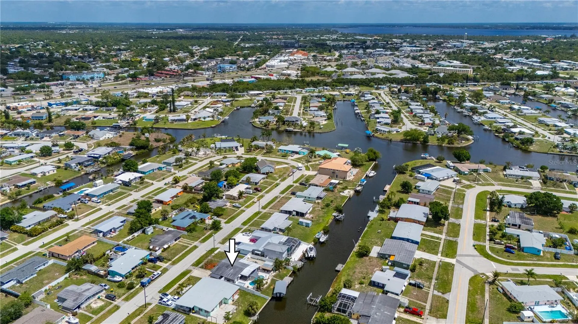 671 Sharon Circle Port Charlotte FL 33952
