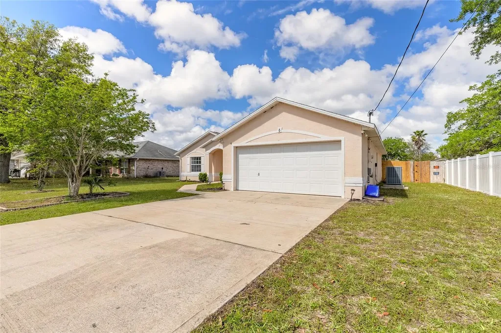 6 Roxboro Drive Palm Coast FL 32164