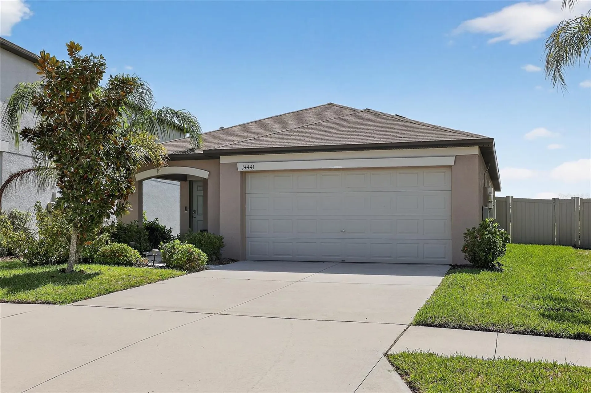 14441 Touch Gold Lane Sun City Center FL 33573
