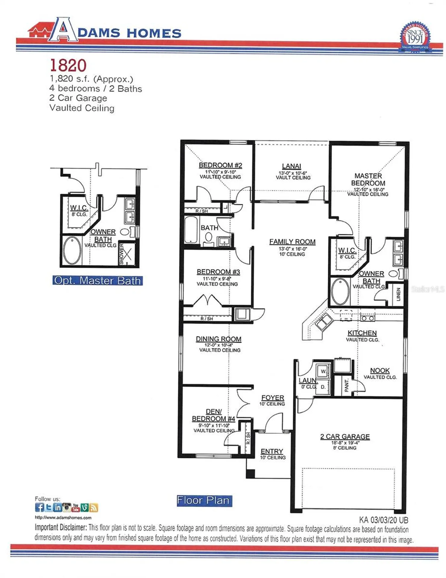 12984 Kent Bradley Street Dade City FL 33525