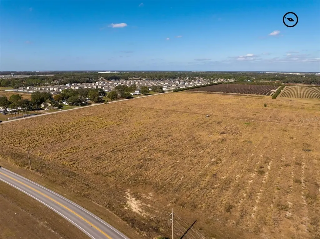 Old Berkley Road Auburndale FL 33823