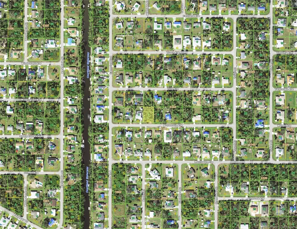 18292 Monmouth Avenue Port Charlotte FL 33948