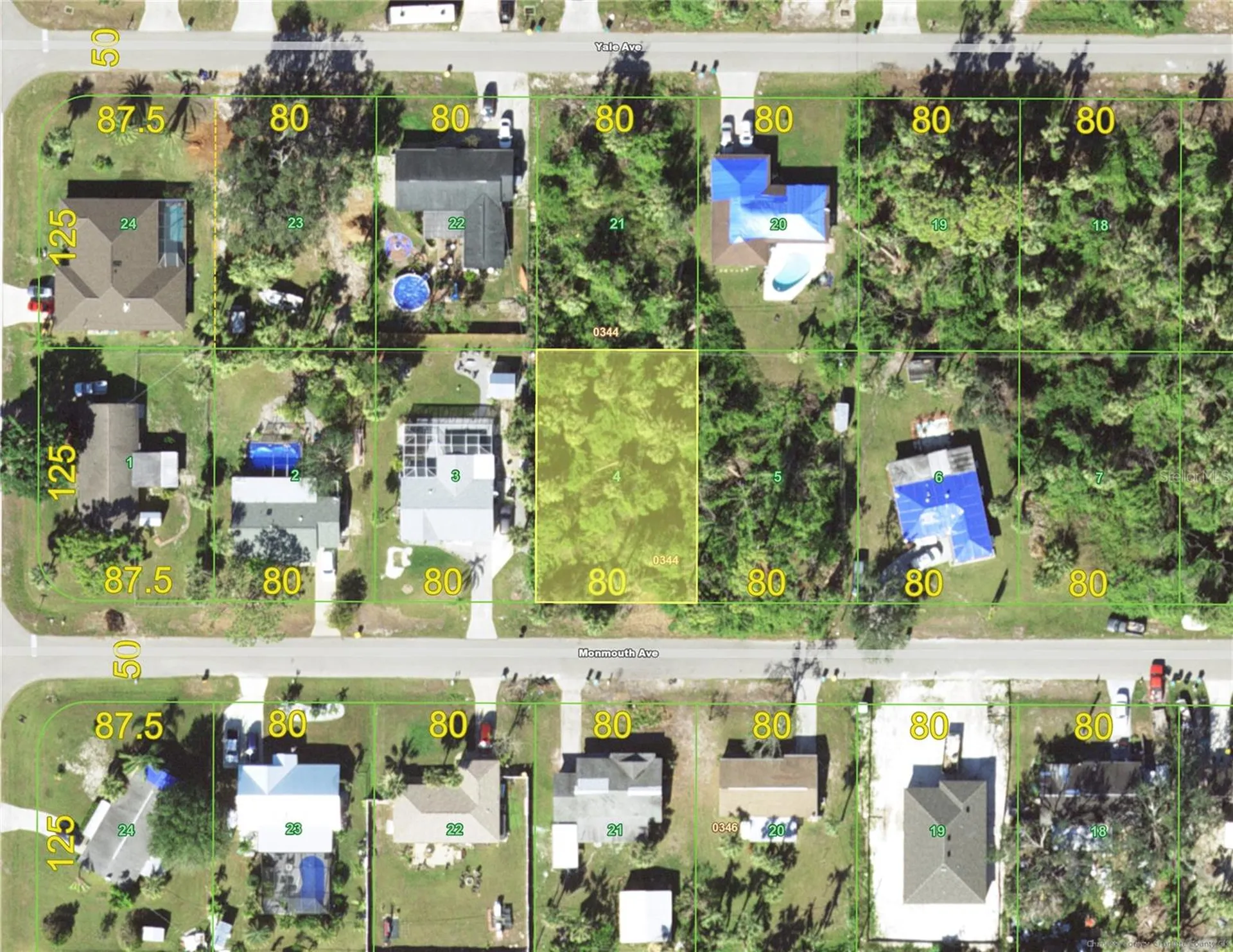18292 Monmouth Avenue Port Charlotte FL 33948