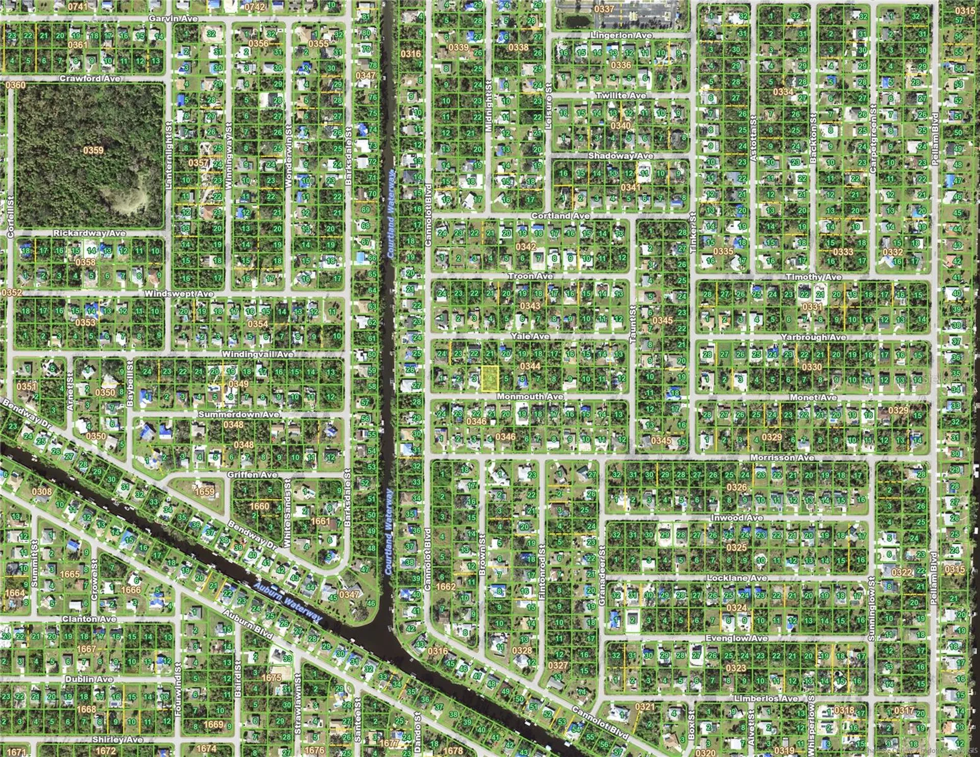 18292 Monmouth Avenue Port Charlotte FL 33948