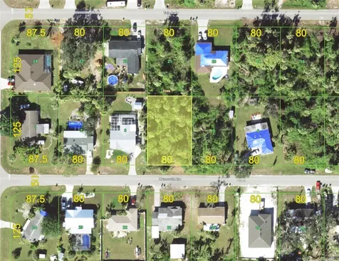 18292 Monmouth Avenue Port Charlotte FL 33948