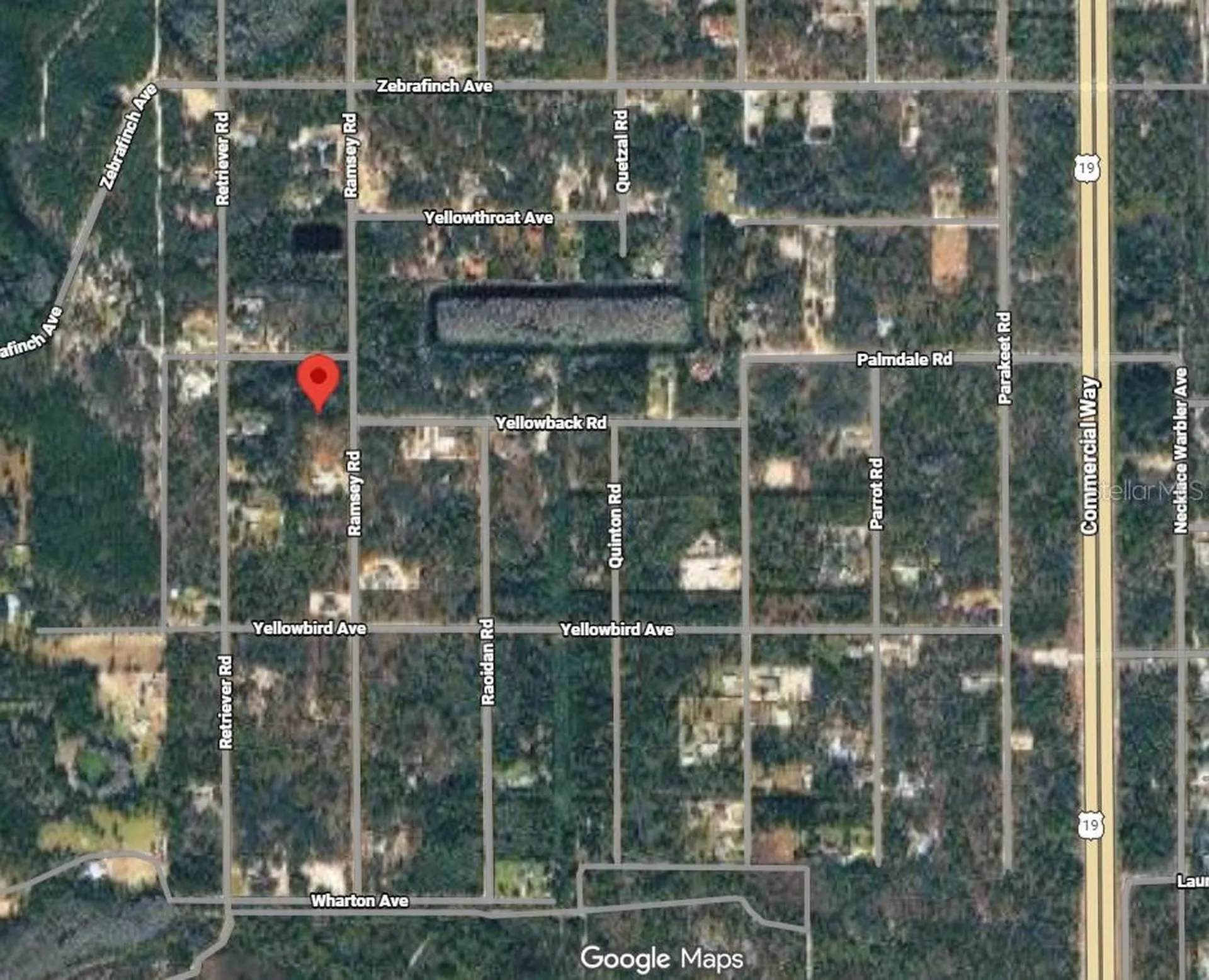 18251 Ramsey Road Weeki Wachee FL 34614
